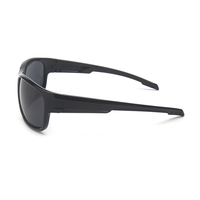 Lunettes de soleil polarisées haut de gamme personnalisées en TR90 pour hommes, avec verres TAC anti-reflet UV400, monture complète, idéales pour le golf, la pêche et le surf