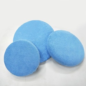 Desired Daily Use Microfiber Polishing <b>Cloth</b> 3-4 5-6 7-8 9-10 Inches Car Waxing Cleaning Cover - Product Image 1