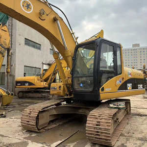 Excavatrice d'occasion CAT 320C, prix avantageux, excellentes performances. Excavatrice CAT d'occasion à vendre. - Product Image 1