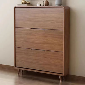 Newly Launched Wooden Home Living Room <b>Shoe</b> <b>Rack</b> Adjustable <b>Shoe</b> Storage Organizer <b>Stand</b> Narrow Space Saving <b>Shoe</b> Cabinet - Product Image 3