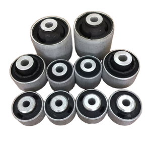 ATMAN自動車部品フロントローワーコントロールアームブッシングアウディA6 C6 4E0407515D 4E0407181B 4E0407182C 4D0407183 4D0407183Q - Product Image 1