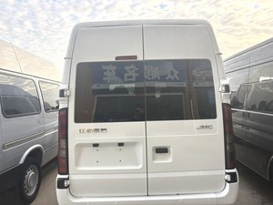 Furgoneta Diésel Usada de Eje Corto, Techo Alto, <span class=keywords><strong>4</strong></span> Asientos, 2022, Jiang Ling Fushun 2.0T, Automática, Volante a la Izquierda, Multifuncional, para Pasajeros - Product Image 6