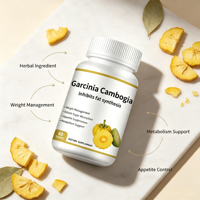 Comprimés de peptides de levure, complément amincissant à base de plantes, gestion du métabolisme, soutien au poids pour hommes et femmes, 365 mg, marque Ahualyn, 60 comprimés