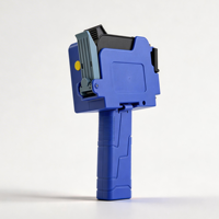 Mini Impresora de Inyección de Tinta Portátil de 600DPI, Máquina Industrial de Numeración por Lotes con Tinta de Secado Rápido para Marcar la Fecha de Caducidad en Botellas de Bebidas