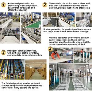 Lingtong khung nhôm 10S lắp ráp độ phân giải cao seg vải dệt LED quảng cáo hộp đèn có thể gập lại seg vải hộp Đèn - Product Image 5