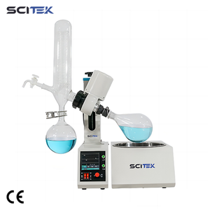 Bomba de vacío resistente a productos químicos SCITEK, materiales resistentes a la corrosión, buen rendimiento de sellado OEM 13mbar 25L/min Experimental - Product Image 3