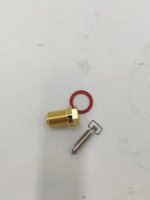 6F5-14390 NEW Needle Valve Seat Assy untuk Mesin Perahu YAMAHA Outboard 40HP