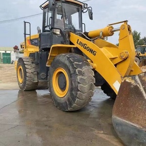 รถตักล้อยาง LiuGong 855N ขนาด 5 ตัน แบบเทเลสโคปิก จากประเทศจีน มีจำหน่ายในสภาพดี - Product Image 4