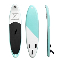 Planche de planche de surf gonflable chaude, OEM et ODM mous gonflables de planche de surf