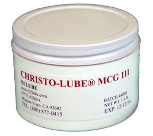 Grasa Lubricante Christo-Lube Serie ECL MCG111/MCG200/MCG200A/MCG5170/MCG109/MCG117/MCG109/MCG116/MACG129/MCG1011/MCG1030 - Product Image 2