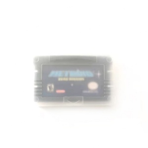European and USA Editions Popular Classic Nostalgic <b>Game</b> Metroid Zero Mission Fusion for GBA <b>Game</b> Cartridge - Product Image 5