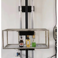 La cuisine Restaurant monte-plat Ascenseur Automatique Électrique Dumb Waiter Lift
