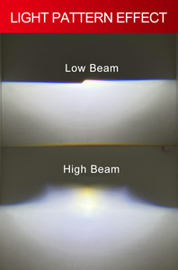 NIhuo Objectif de projecteur Bi LED 3.0 pouces pour voitures pour modèles A3 A4 A1 améliore les performances des phares - Product Image 5