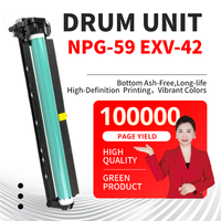 Unité de tambour d'imagerie Apace NPG-59 EXV-42 pour imprimantes Canon IR2002/2002L/2202/2202L/2202N/2202DN/2425 – Cartouche de tambour – Aucun avis pour le moment