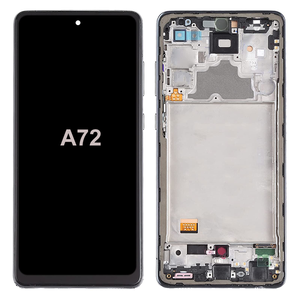 Pantallas LCD AMOLED Originales de Repuesto con Pantalla Táctil para <span class=keywords><strong>Samsung</strong></span> Galaxy A72 4G 5G 4G A725 <span class=keywords><strong>A725F</strong></span>/DS, Compatible con Huella Dactilar - Product Image 2