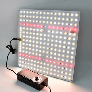 Panneau de culture LED 110V 220V 3000K 5000K 660NM 730NM 395NM <span class=keywords><strong>UV</strong></span> IR Spectre complet Lumière de culture quantique 150W - Product Image 2