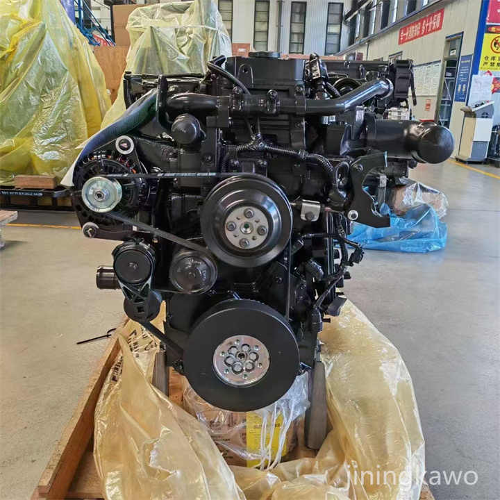 Cummins QSB7 engine assembly| Alibaba.com