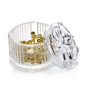 Hot Selling Crystal Jewel <b>Box</b> <b>Glass</b> <b>Jewellery</b> Boxes - Product Image 2