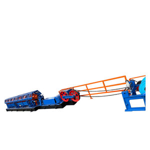 Chất Lượng Tốt Nhất Ridding Bánh Xe Loại Hình Ống Mắc Cạn Máy/Dây Dây Mắc Cạn Máy - Product Image 4