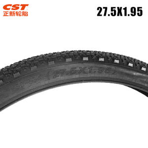 Neumático de Bicicleta de Montaña Cst Cheng Shin de 27.5 Pulgadas C-1961 Tubeless con Banda de Rodadura Rugosa - Product Image 3