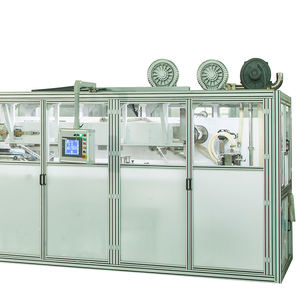 Ligne de production de couches à <span class=keywords><strong>prix</strong></span> direct d'usine Offre Spéciale pour couches pour bébés Serviettes hygiéniques - Product Image 5