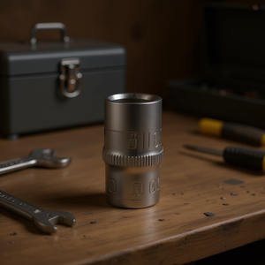 Llave Hexagonal de 1/4 Pulgadas, Longitud de 235 mm, Tamaño Métrico, Dimensión L B - Product Image 3