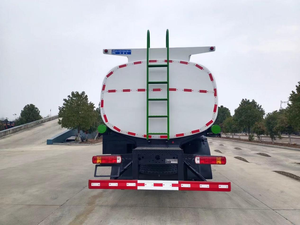 Nouveau camion citerne SINOTRUK HOWO TX5 27,5 m³ pour le transport de liquides avec système de pompage 80-60 et réservoir en acier au carbone de 4 pouces - Product Image 5