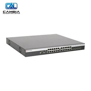 100% mới ban đầu Thương hiệu Mới foxboro enterasys A2H124-48P 1ru Mạng fibre chuyển đổi - Product Image 2