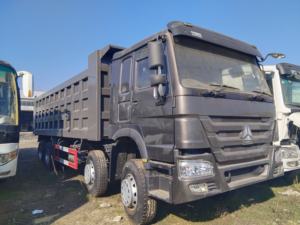 Camiones Volquete Usados, Camión de Volteo, Camión de 10 Ruedas, Dumper en Existencia - Product Image 3