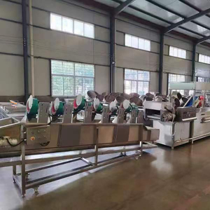 KLS efficiente Banana Chips linea di produzione automatica per la lavorazione degli alimenti e la produzione di Chip - Product Image 3