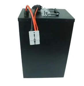 72 volt hochleistung lithium-ionen-batteriepack kundenspezifische 72 v 100 ah lithiumbatterie für sightseeing-fahrzeug