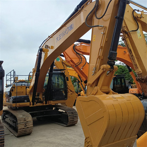 Excavatrice d'occasion 329D CAT de 29 tonnes à bas prix, état comme neuf, 329 conforme EPA et CE en stock Offre Spéciale - Product Image 2