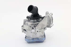 مضخة مياه إلكترونية جديدة 210100445R لسيارات شيفروليه ماليبو مع ضمان لمدة عامين - Product Image 3