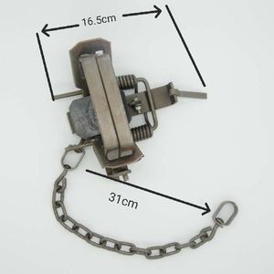 Strumento Trappola per la Caccia e il Controllo di Animali Selvatici come Volpi, Procioni e Marmotte - Product Image 4