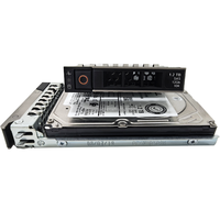 خدمة DELL SAS الأصلية ، محرك 10K ، بوصة SAS HDD