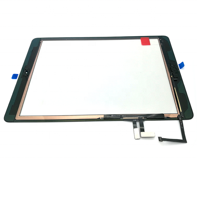 LCD Touch Screen Glass for iPad 9.7" 2017 5Gen A1822 A1823 Display Glass Lcd Touch Screen Replacement
