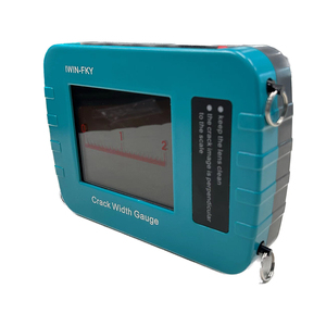 Zerstörungsfreies Prüfgerät Infrarot-Betonwand-Rissbreiten-Detektor Tester - Product Image 4