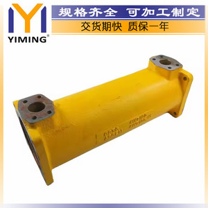 Caterpillar <b>Radiator</b> 4W7188 YM-A336 For D330C D333C 3304 Engine Replacement Part - Product Image 2