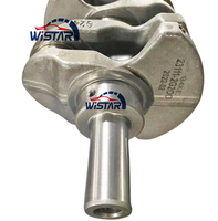 New for Hyundai Sonata 2.4L Auto Parts Crankshaft Bearing Bushes G4KC G4KE G4JS G4EK G4KJ 23110-2G200 Engine Crankshaft