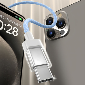 <span class=keywords><strong>Cargador</strong></span> completo para <span class=keywords><strong>iPhone</strong></span> cable de carga rápida para <span class=keywords><strong>iPhone</strong></span> <span class=keywords><strong>2</strong></span> <span class=keywords><strong>metros</strong></span> <span class=keywords><strong>cargador</strong></span> usb-c para <span class=keywords><strong>iPhone</strong></span> 15 14 13 12 11 x pro XS <span class=keywords><strong>cargador</strong></span> - Product Image 6