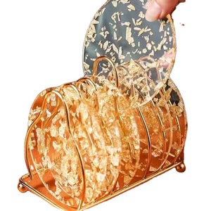 Vàng Lá Đúc Tấm Nhựa 1220*2440Mm Độ Dày 3Mm Pmma Cao Glossy Glitter Nhựa Acrylic Tấm Thời Trang Nóng Bán - Product Image 1