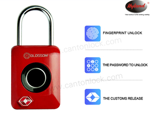 HYLAND ZW02 Venta caliente Bluetooth Bloqueo <span class=keywords><strong>de</strong></span> contraseña <span class=keywords><strong>de</strong></span> <span class=keywords><strong>huella</strong></span> digital <span class=keywords><strong>Candado</strong></span> inteligente - Product Image 3