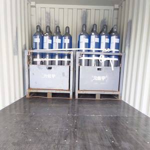 Grado Electrónico Ultra Alta Pureza 99.9999% 6N Tricloruro de Boro Bcl3 Gas para Uso de Semiconductores - Product Image 6