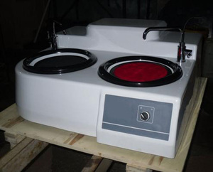 Máquina de Pulido y Desbaste de Muestras con Velocidad Variable, Pulidora Vibratoria, Máquina Metalográfica de Pulido y Desbaste S - Product Image 5