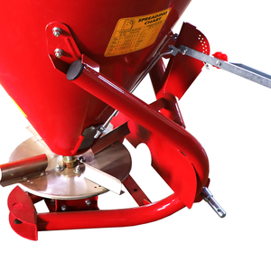 Shuoxin Chất lượng cao Máy kéo pto điều khiển Muối spreader thép không gỉ phân bón spreader - Product Image 1