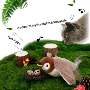 Tapis Roulant Interattivo per Gatti in Pelliccia Sintetica Ecologica di Alta Qualità, Melody Chaser per Gattini, Misura Personalizzabile - Product Image 5