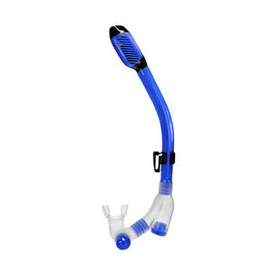 Embouts en silicone professionnels Tube de respiration en PVC <span class=keywords><strong>Tuba</strong></span> de plongée <span class=keywords><strong>avec</strong></span> valve sèche - Product Image 6