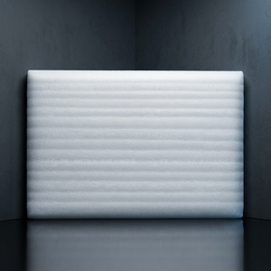 Envoltura de Espuma de Polietileno Blanca Resistente con Resistencia a la Humedad para Envíos de Larga Distancia - Product Image 1