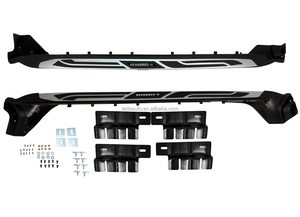 Estribos Laterales Originales de Fábrica para SUV y Accesorios de Auto para Jeep Grand Cherokee 2011-2021 - Product Image 2