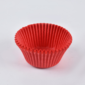 Doublure à Muffins Jetable Cuisson Coupe Gâteau Papier Cupcake Pointe Pan Ramequin Supports Petit Pudding Tasses Cupcake Cupcake Conteneurs - Product Image 4